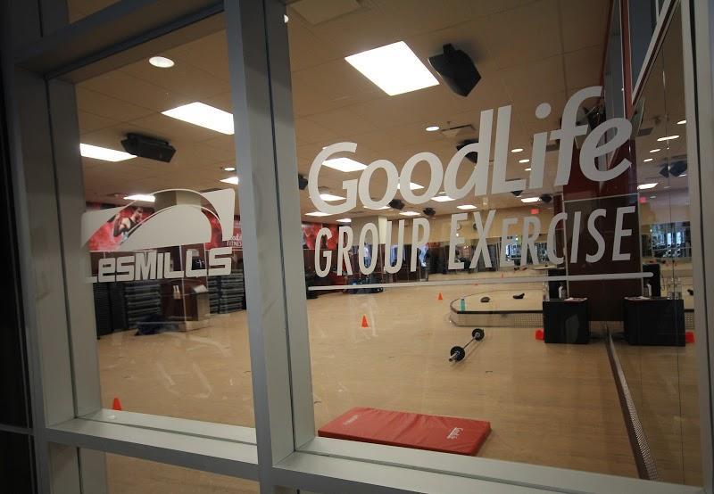 Gym GoodLife Fitness Victoria Bay Centre in Victoria (BC) | theDir