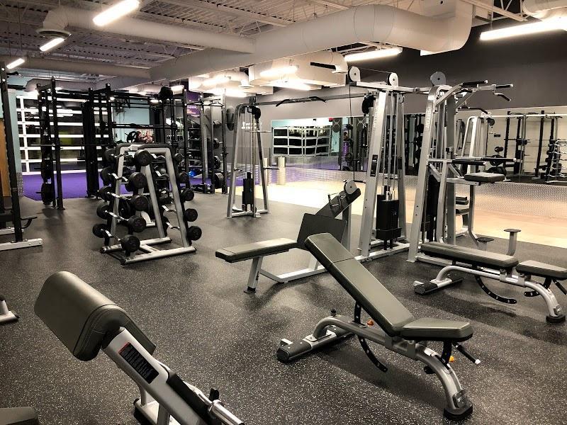Gym Anytime Fitness in Peterborough (ON) | theDir