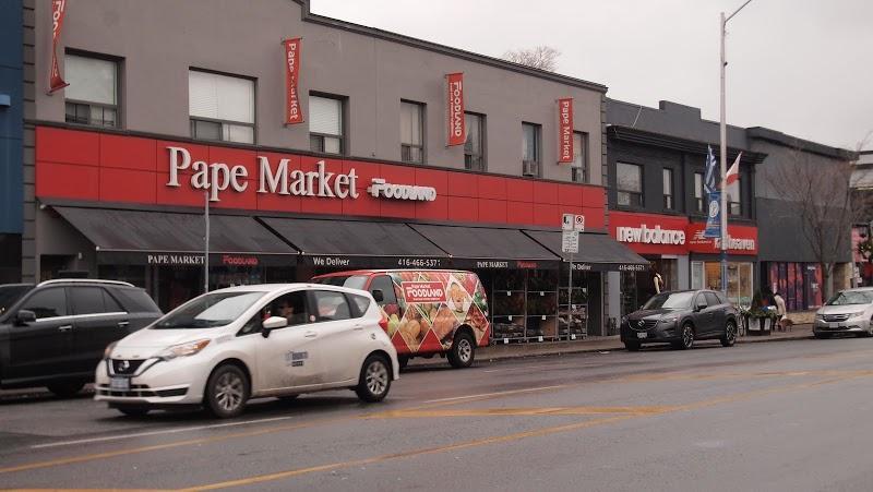 Supermarket Foodland - Toronto in Toronto (ON) | theDir