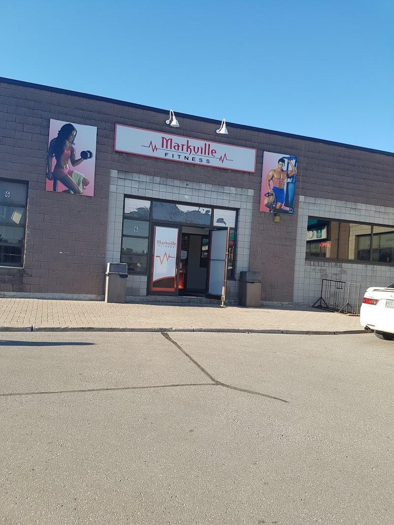 Gym Markville Fitness in Markham (ON) | theDir