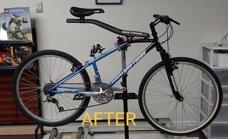 Vélo Steve's Re-Cycles bicycle repair and restoration à Concord (ON) | theDir