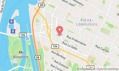 map, wash and fold,coin laundry,dry cleaning,wash and dry,washing,theDir,Laundry Longueuil Inc.,washer and dryer,coin operated laundry, theDir - Your local services