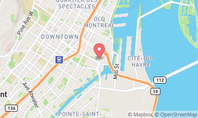 map, Allo Vélo Boutique + Cafe