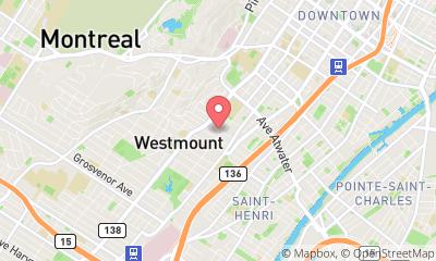 map, Suetables Montreal