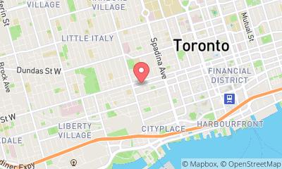 map, Supermarché Loblaws à Toronto (ON) | theDir