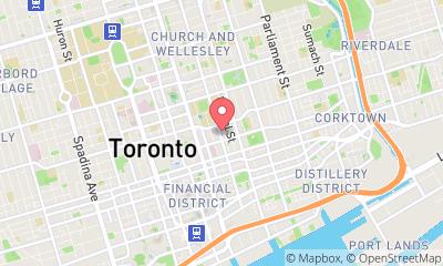 map, Supermarket Daily Fresh Supermarket in Toronto (ON) | theDir