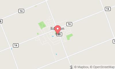map, Middlesex Centre Family Medicine Clinic