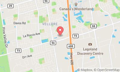 map, Marble Dental Centre | Emergency | Filling | Teeth Cleaning | Extraction | Invisalign | Implants cost | dentist near me in woodbridge vaughan