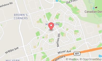 map, Malvern Town Centre Dental - Family, Cosmetic, Implant & Orthodontic Dentistry