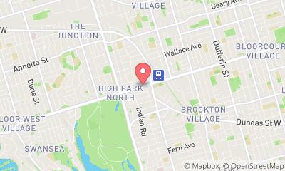 map, Dorval Dental Family and Cosmetic Dentistry