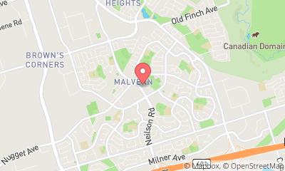 map, Vista Dental Clinic - Dentist in Scarborough, ON
