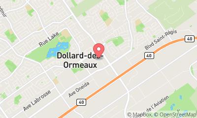 map, Doctor Dr Slim in Dollard-des-Ormeaux (QC) | theDir