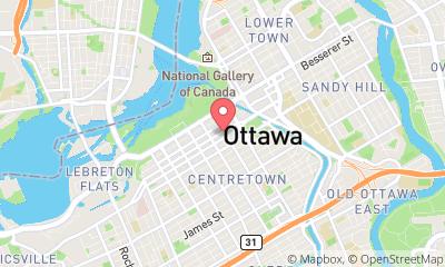 map, Home help service El Shaidai Home Care Agency in Ottawa (ON) | theDir