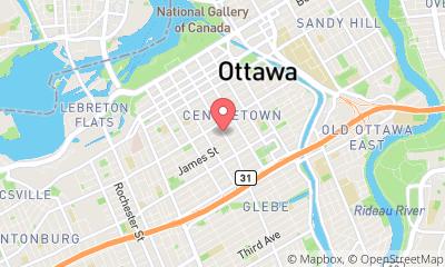 map, Aides à domicile Care & Company Ltd. à Ottawa (ON) | theDir