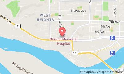 map, Medical Group The