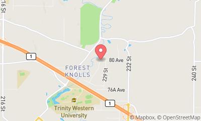 map, Docteur Doctor's office à Langley City (BC) | theDir
