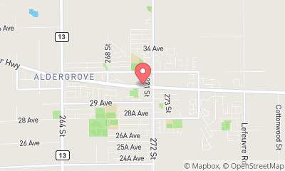 map, Doctor Ciavarella Anthony Dr in Aldergrove (BC) | theDir