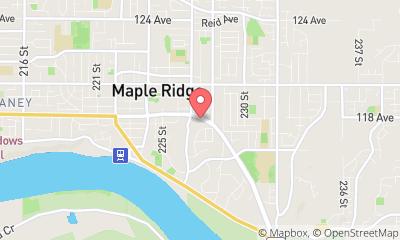 map, Docteur Medical Clinic à Maple Ridge (BC) | theDir