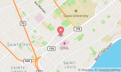 map, Ammeublement Linen Chest à Québec (QC) | theDir
