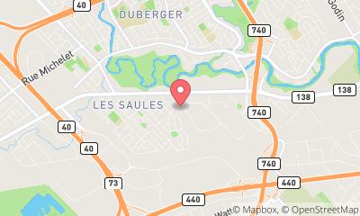 map, Casa Suárez Quebec City - Furniture & Home Decor