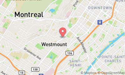 map, Doctor Dr: Veronique Forest in Westmount (QC) | theDir