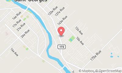 map, Clothes Shoes Chaussures Pop in Saint-Georges (QC) | theDir