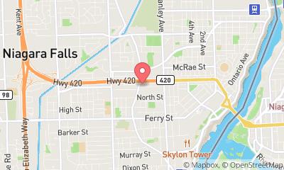map, Doctor Dec David A Dr in Niagara Falls (ON) | theDir