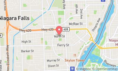 map, Doctor Alexander Medical Innovations in Niagara Falls (ON) | theDir