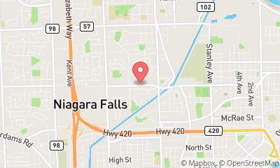 map, Doctor Cheema G S Dr in Niagara Falls (ON) | theDir