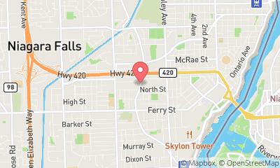 map, Doctor Ahmed G Dr in Niagara Falls (ON) | theDir