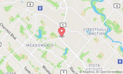 map, Doctor Dr. Martin Brenda in Mississauga (ON) | theDir