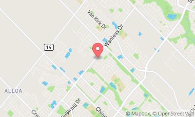 map, Docteur Storybrook Medical Clinic à Brampton (ON) | theDir