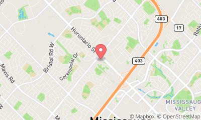 map, Doctor Medical Clinic in Mississauga (ON) | theDir
