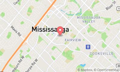map, Doctor MediCare Clinic in Mississauga (ON) | theDir
