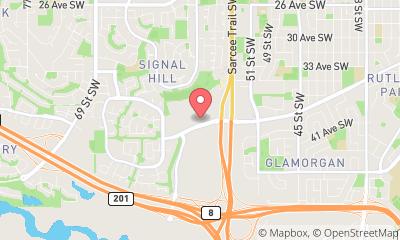 map, Ammeublement Structube Furniture Store à Calgary (AB) | theDir