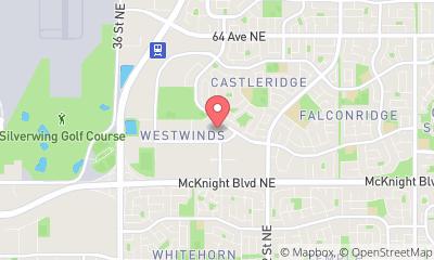 map, Ammeublement Calgary Best Buy Furniture & Mattress à Calgary (AB) | theDir