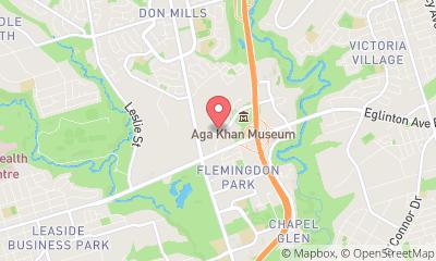 map, Docteur One Medical Family Practice à North York (ON) | theDir